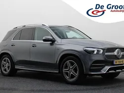 Grijs, metallic lak Gebruikt 2021 Mercedes GLE350 Premium Plus SUV | € 56.950 (Goede deal)