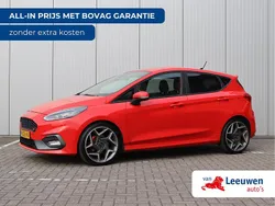 Rood Gebruikt 2019 Ford Fiesta ST Hatchback | € 18.495 (Goede deal)