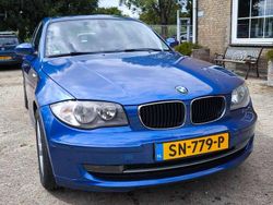 Blauw Gebruikt 2008 BMW 118 Executive Hatchback | € 5.600 (Iets duurder)