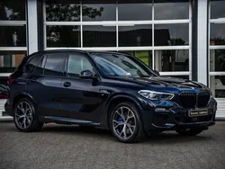 Zwart Gebruikt 2021 BMW X5 Executive SUV | € 59.850 (Eerlijke prijs)