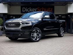 Zwart Gebruikt 2019 Dodge Ram Limited Pickup | € 51.900 (Eerlijke prijs)