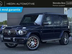 Mercedes G63 AMG