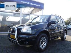Zwart Gebruikt 2003 Suzuki Grand Vitara SUV | € 6.900 (Duur)