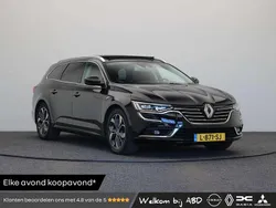 Zwart Gebruikt 2019 Renault Talisman Bose Edition Stationwagen | € 19.945 (Eerlijke prijs)