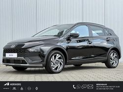 Zwart Nieuw 2025 Hyundai Bayon SUV | € 31.990 (Goede deal)