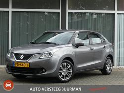 Grijs Gebruikt 2017 Suzuki Baleno Exclusive Hatchback | € 7.725 (Eerlijke prijs)