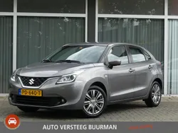 Grijs Gebruikt 2017 Suzuki Baleno Exclusive Hatchback | € 8.450 (Iets duurder)