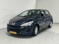 Blauw Gebruikt 2009 Peugeot 308 Hatchback | € 1.999 (Eerlijke prijs)