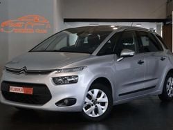Zilver Gebruikt 2016 Citroën C4 Picasso PureTech MPV | € 10.999 (Goede deal)