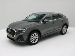 Grijs Gebruikt 2021 Audi Q3 Sportback Advanced SUV | € 34.000 (Super prijs)