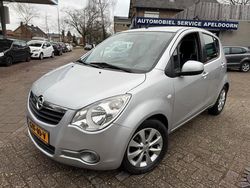 Grijs Gebruikt 2014 Opel Agila Edition Hatchback | € 9.999 (Duur)