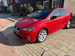Rood Gebruikt 2021 Seat Ibiza FR Hatchback | € 16.895 (Goede deal)