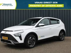 Wit Gebruikt 2024 Hyundai Bayon Comfort SUV | € 21.740 (Eerlijke prijs)
