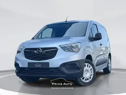 Grijs Gebruikt 2021 Opel Combo Edition MPV | € 11.400 (Goede deal)