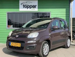 Bruin Gebruikt 2013 Fiat Panda Easy Hatchback | € 3.745 (Eerlijke prijs)