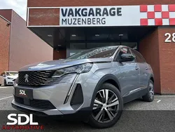 Zilver Gebruikt 2021 Peugeot 3008 Allure SUV | € 23.945 (Super prijs)