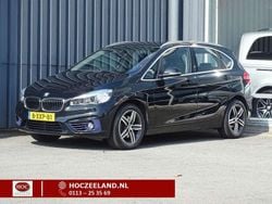 Zwart Gebruikt 2014 BMW 218 Active Tourer Executive MPV | € 9.445 (Iets duurder)