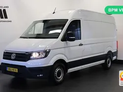 Wit Gebruikt 2019 VW Crafter Van | € 16.900 (Eerlijke prijs)