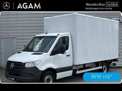 Wit Gebruikt 2022 Mercedes Sprinter Van | € 37.250 (Duur)