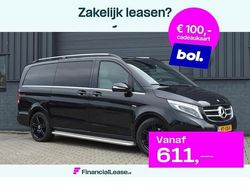 Gebruikt 2016 Mercedes V250 MPV | € 611