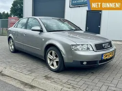 Grijs Gebruikt 2003 Audi A4 Exclusive Sedan | € 1.950 (Goede deal)
