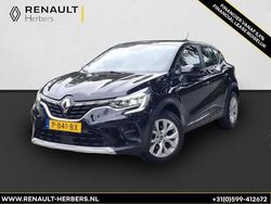 Zwart Gebruikt 2021 Renault Captur Edition One SUV | € 20.850 (Eerlijke prijs)