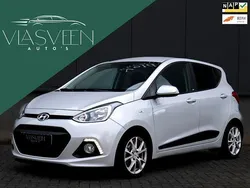 Grijs Gebruikt 2017 Hyundai i10 GO! Hatchback | € 9.950 (Eerlijke prijs)