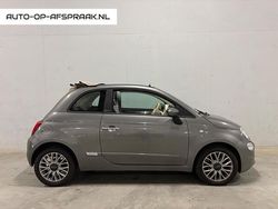 Grijs Gebruikt 2018 Fiat 500C Young Cabriolet | € 8.999 (Goede deal)