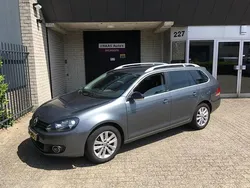 Grijs, metallic lak Gebruikt 2011 VW Golf VI Style Stationwagen | € 3.999 (Eerlijke prijs)