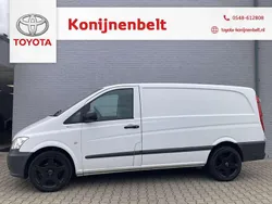 Wit Gebruikt 2014 Mercedes Vito MPV | € 7.495 (Goede deal)