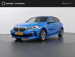 Blauw Gebruikt 2020 BMW 118 Executive Hatchback | € 26.830