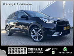 Zwart Gebruikt 2017 Kia Niro SUV | € 15.400 (Duur)