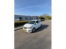 Wit Gebruikt 2018 Opel Karl Edition Hatchback | € 6.999 (Eerlijke prijs)