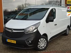 Bestelauto Gebruikt 2017 Opel Vivaro Edition Van | € 14.950 (Duur)