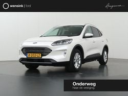 Wit Gebruikt 2022 Ford Kuga Titanium X SUV | € 27.330 (Goede deal)