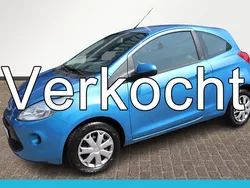 Blauw Gebruikt 2012 Ford Ka Cool & Sound Edition Hatchback | € 4.948 (Eerlijke prijs)