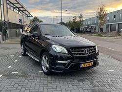 Zwart Gebruikt 2013 Mercedes 350 SUV | € 16.950 (Super prijs)