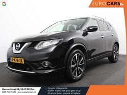 Zwart Gebruikt 2017 Nissan X-Trail Tekna SUV | € 17.490 (Eerlijke prijs)