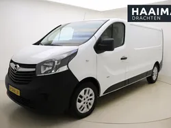 Wit Gebruikt 2018 Opel Vivaro Edition Van | € 12.950 (Goede deal)