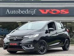 Zwart Gebruikt 2020 Honda Jazz Dynamic Hatchback | € 17.900 (Goede deal)
