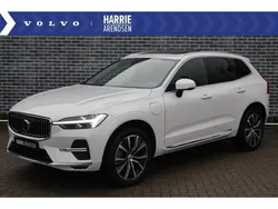 Wit Gebruikt 2021 Volvo XC60 Inscription SUV | € 41.399 (Super prijs)
