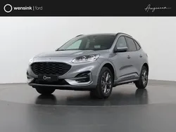 Grijs Gebruikt 2024 Ford Kuga ST-Line X SUV | € 35.735 (Super prijs)
