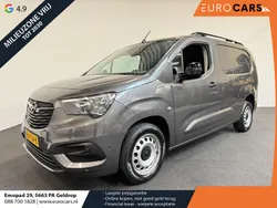 Grijs Gebruikt 2022 Opel Combo Edition MPV | € 17.490 (Eerlijke prijs)