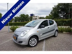 Grijs Gebruikt 2010 Suzuki Alto Comfort Hatchback | € 4.499 (Goede deal)