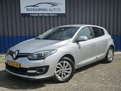 Grijs, metallic lak Gebruikt 2014 Renault Mégane III Bose Edition Hatchback | € 6.499 (Super prijs)