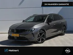 Grijs, metallic lak Nieuw 2025 Opel Astra Business Edition Stationwagen | € 38.093 (Super prijs)