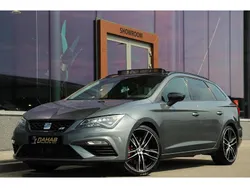 Grijs Gebruikt 2017 Cupra Leon Stationwagen | € 22.800 (Eerlijke prijs)