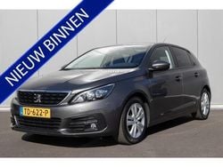 Grijs Gebruikt 2018 Peugeot 308 Hatchback | € 8.445 (Goede deal)