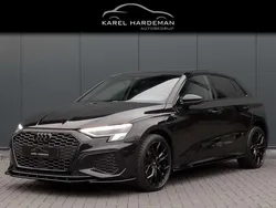 Zwart Gebruikt 2022 Audi A3 Sportback e-tron Advanced Sedan | € 34.950