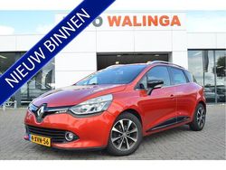 Rood Gebruikt 2014 Renault Clio GrandTour Dynamique Stationwagen | € 4.500 (Eerlijke prijs)